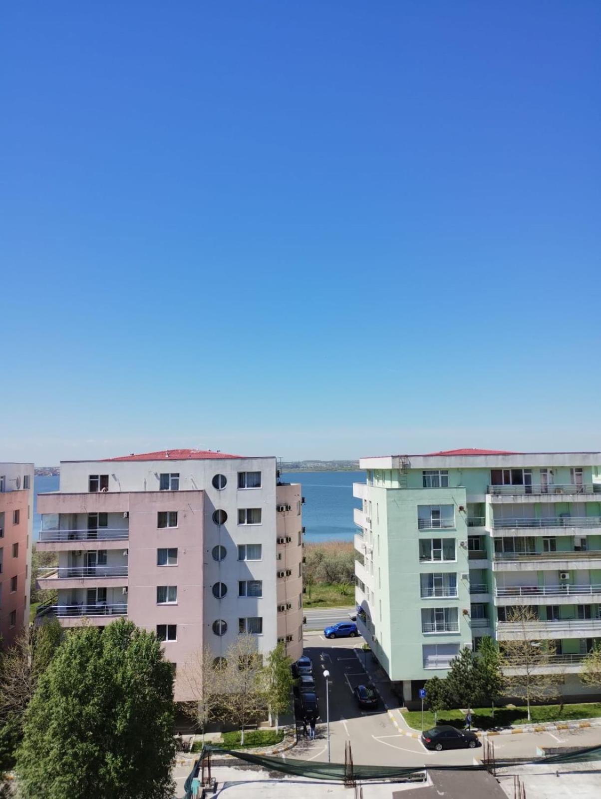 Apartament Costa ママイア エクステリア 写真