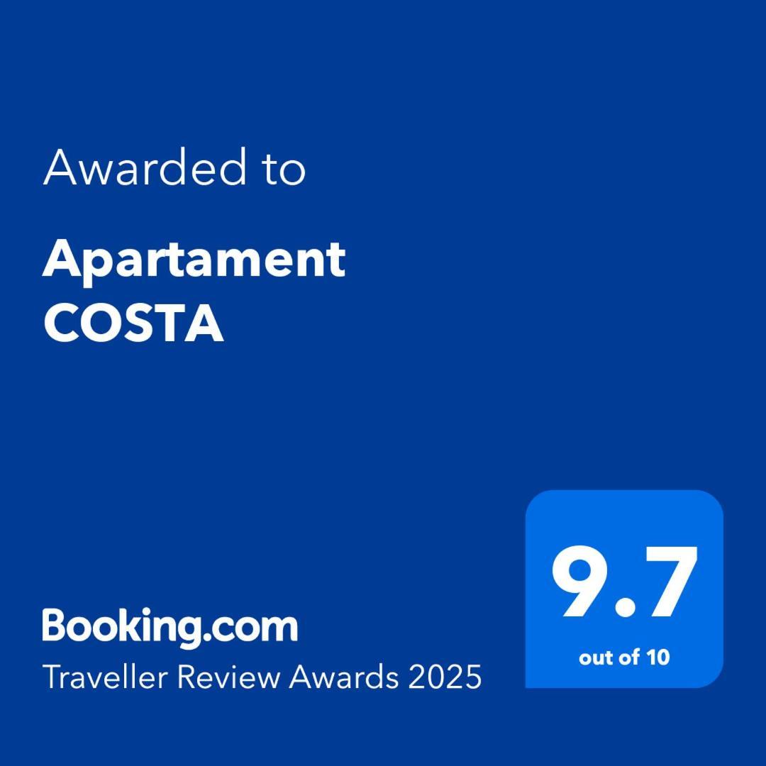Apartament Costa ママイア エクステリア 写真